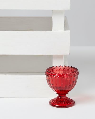 Carolyn Donnelly Eclectic Glass Egg Cup
